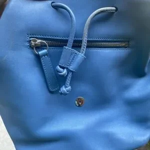 Coach | Bags | Vintage Coach Legacy Baby Blue Leather 